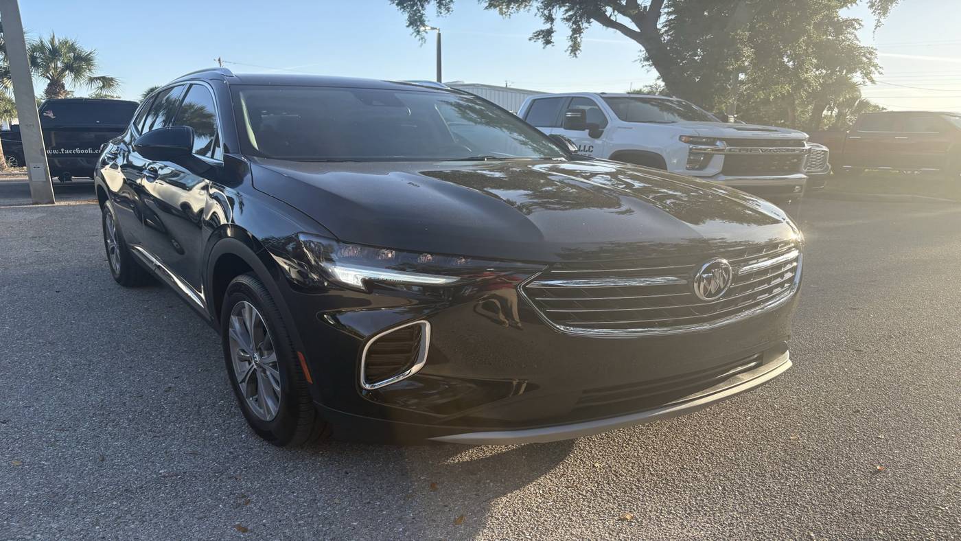 2023 Buick Envision Preferred — SUV — 18,026 mi — Sarasota, FL