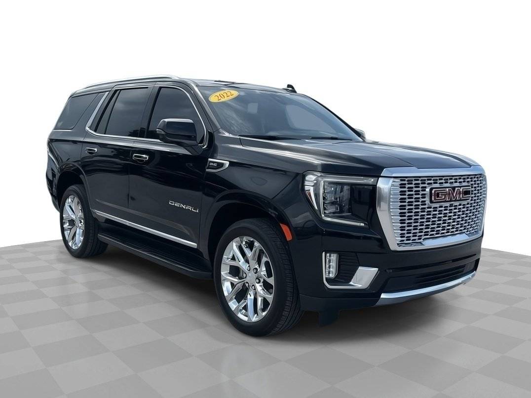 2022 GMC Yukon Denali — SUV — 9,050 mi — Sarasota, FL