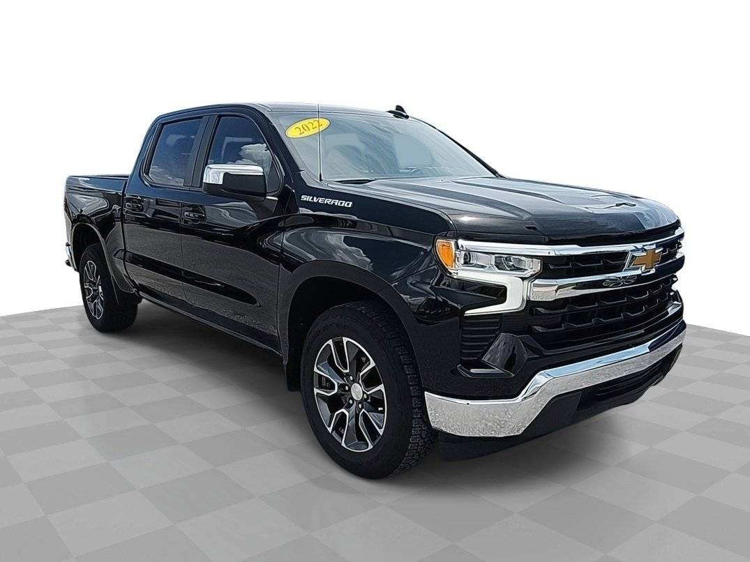 2022 Chevrolet Silverado 1500 LT — Pickup Truck — 66,770 mi — Sarasota, FL
