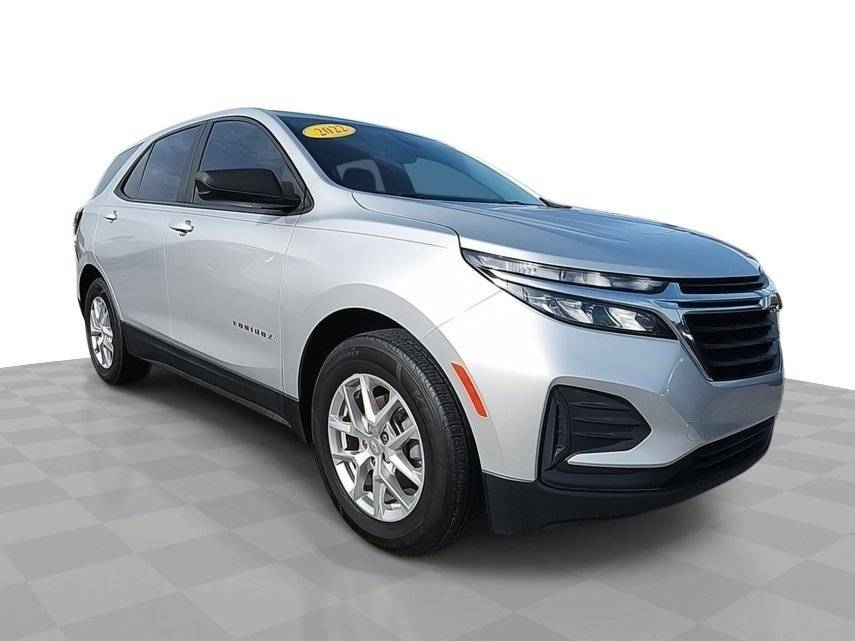 2022 Chevrolet Equinox LS — SUV — 40,157 mi — Sarasota, FL