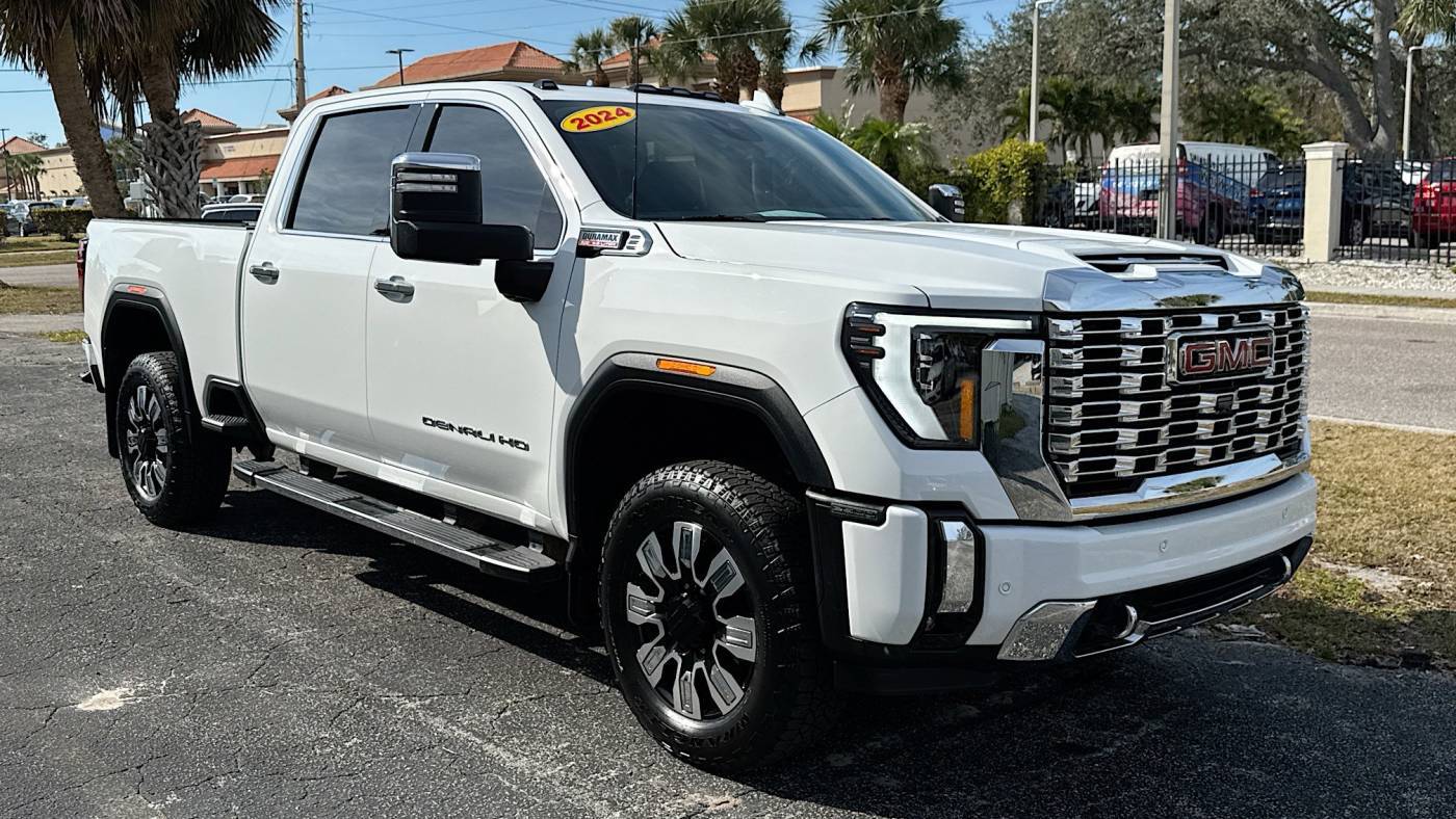 2024 GMC Sierra 2500HD Denali — Pickup Truck — 32,785 mi — Sarasota, FL