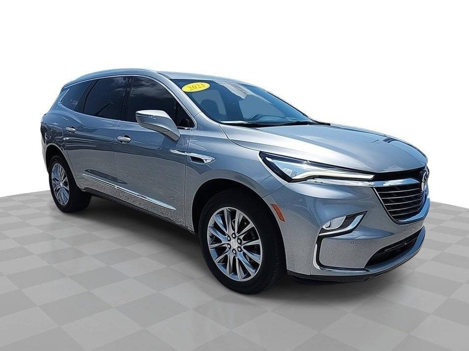 2023 Buick Enclave Premium — SUV — 22,101 mi — Sarasota, FL