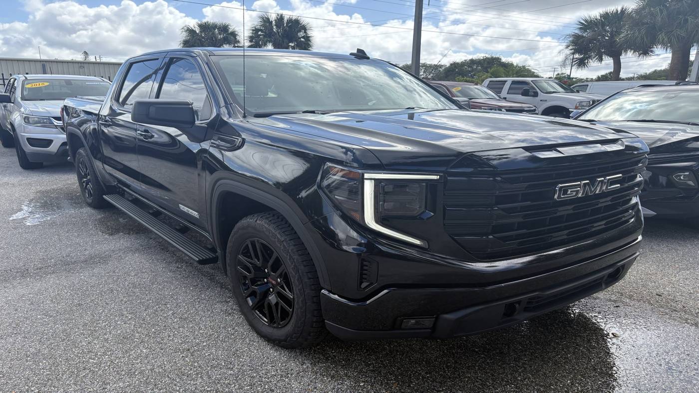 2022 GMC Sierra 1500 Elevation — Pickup Truck — 29,201 mi — Sarasota, FL