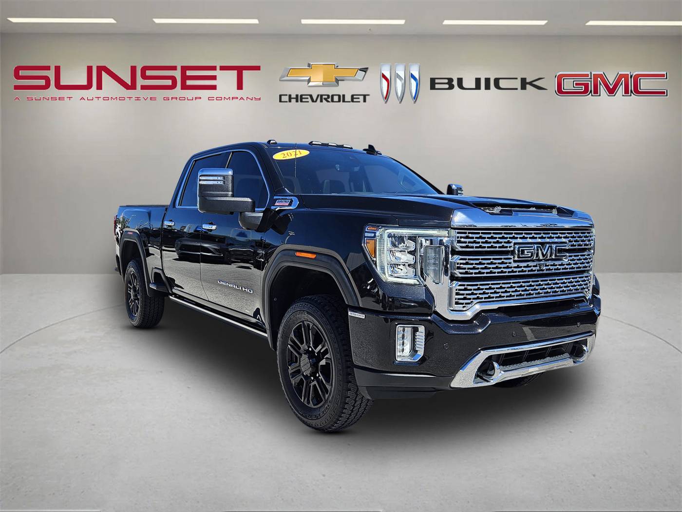 2021 GMC Sierra 3500HD Denali — Pickup Truck — 57,537 mi — Sarasota, FL