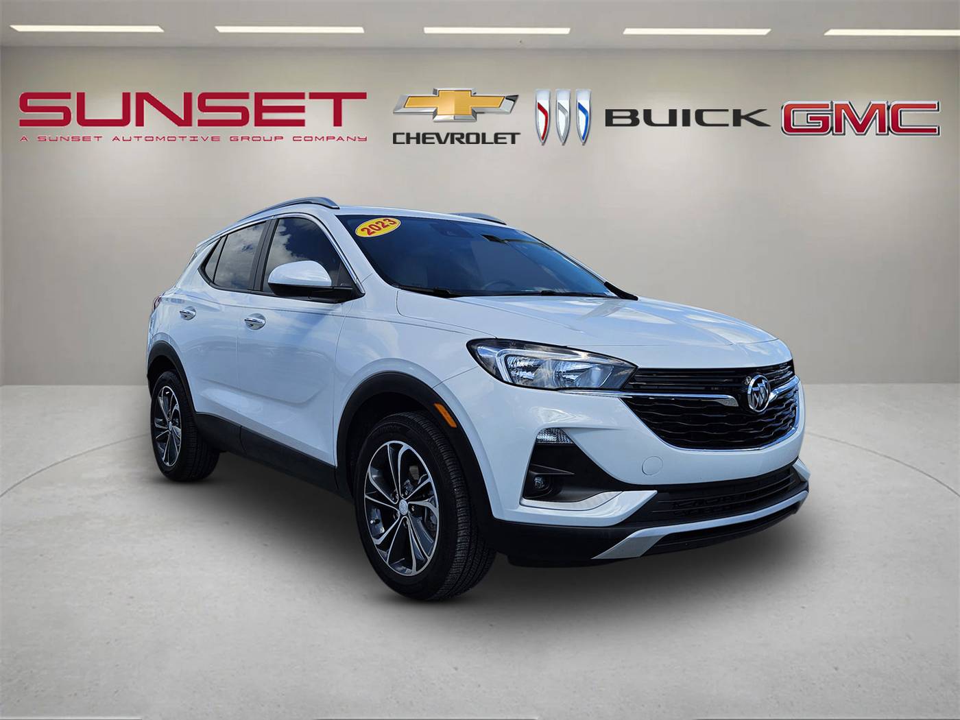 2023 Buick Encore GX Select — SUV — 15,777 mi — Sarasota, FL