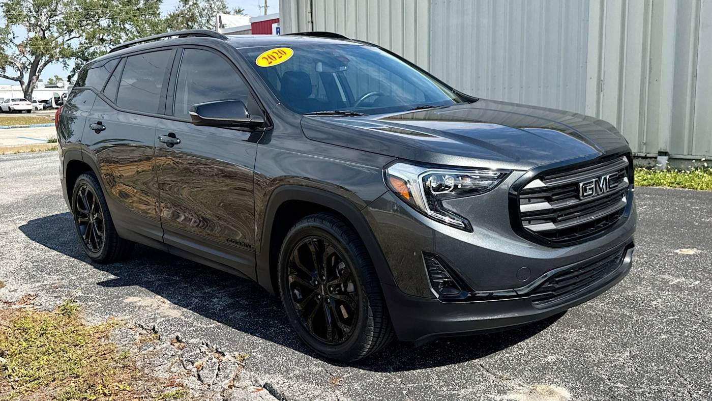2020 GMC Terrain SLT — SUV — 15,162 mi — Sarasota, FL