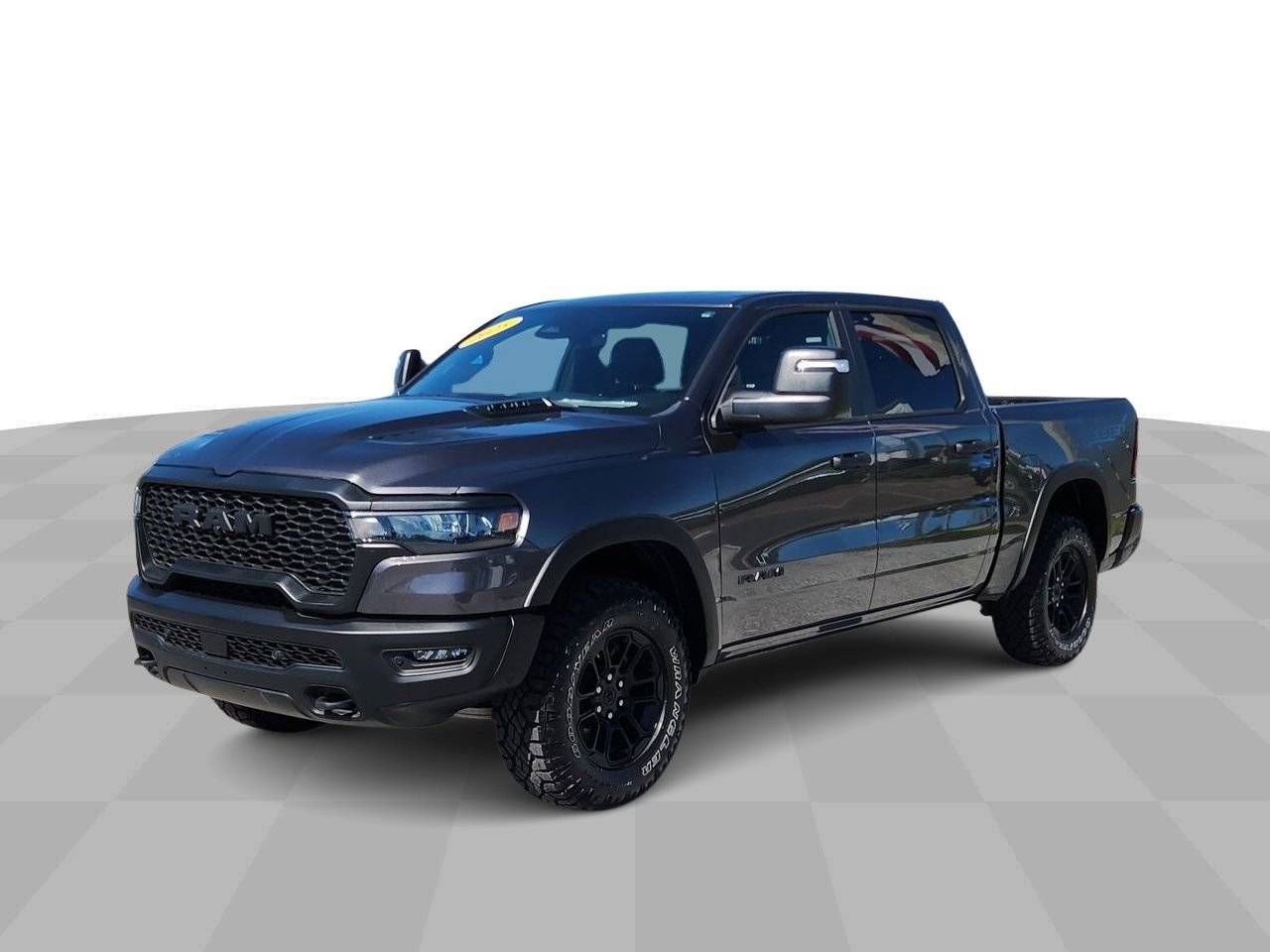 2025 Ram 1500 Rebel — Pickup Truck — 5,597 mi — Sarasota, FL