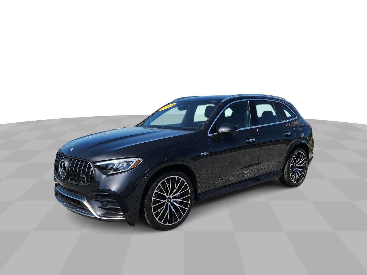 2024 Mercedes-Benz GLC AMG GLC 43 — SUV — 6,095 mi — Sarasota, FL