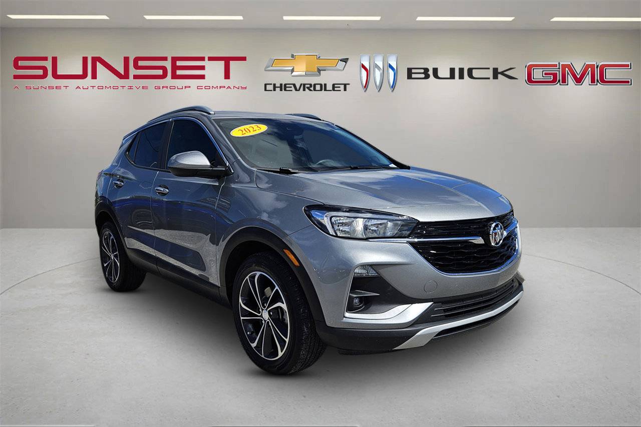 2023 Buick Encore GX Select — SUV — 17,604 mi — Sarasota, FL