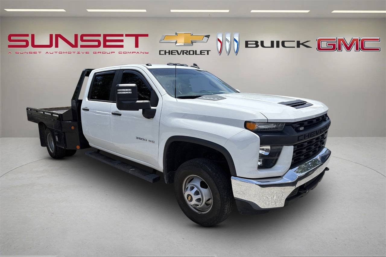 2023 Chevrolet Silverado 3500HD Chassis Cab Work Truck — Chassis Cab Truck — 67,717 mi — Sarasota, FL