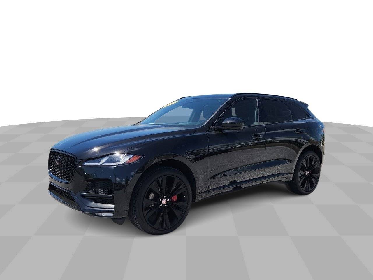 2022 Jaguar F-PACE S — SUV — 30,194 mi — Sarasota, FL
