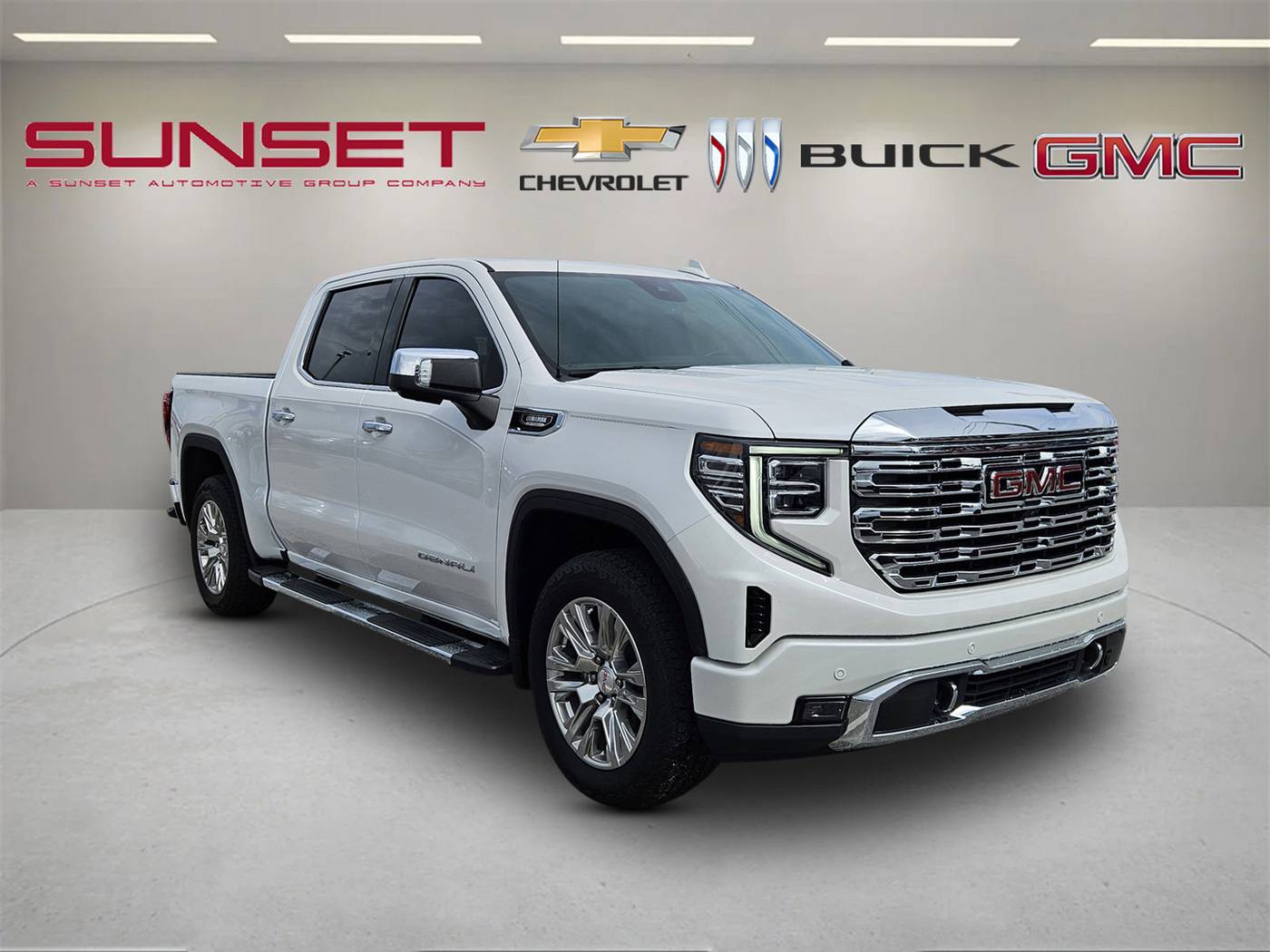 2023 GMC Sierra 1500 Denali — Pickup Truck — 25,385 mi — Sarasota, FL