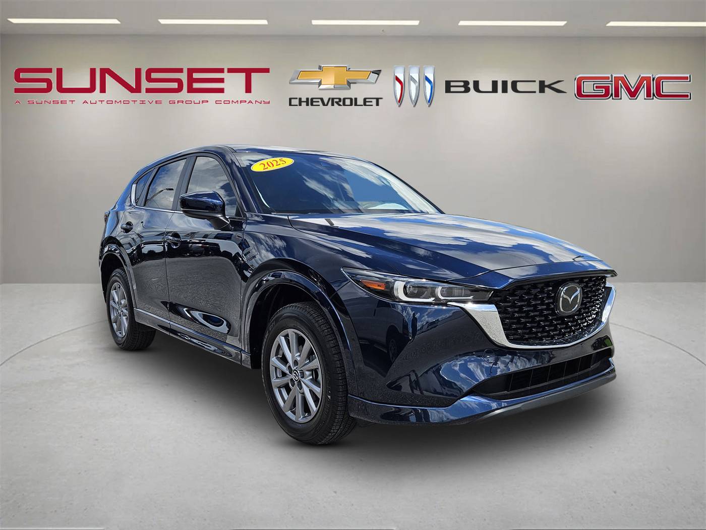 2025 Mazda CX-5 2.5 S Select — SUV — 15,249 mi — Sarasota, FL