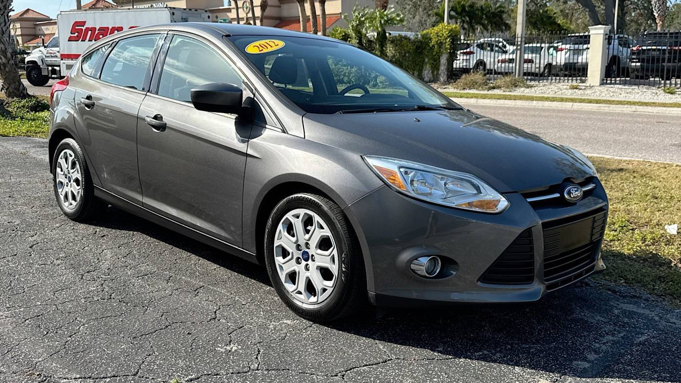 2012 Ford Focus SE — Hatchback — 58,843 mi — Sarasota, FL