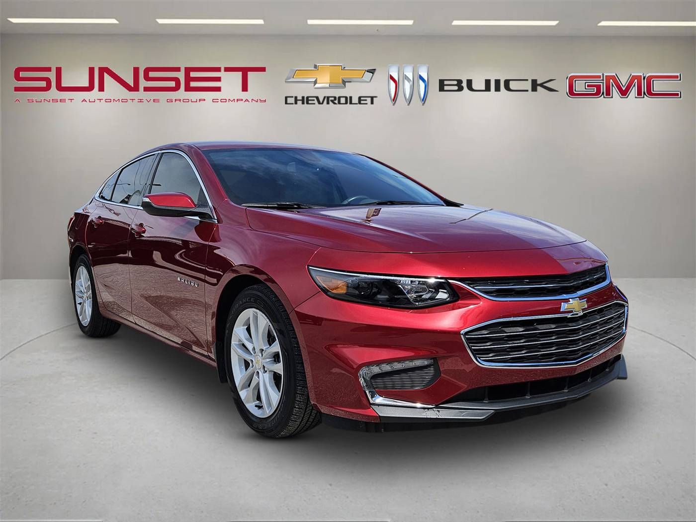 2017 Chevrolet Malibu LT — Sedan — 33,248 mi — Sarasota, FL