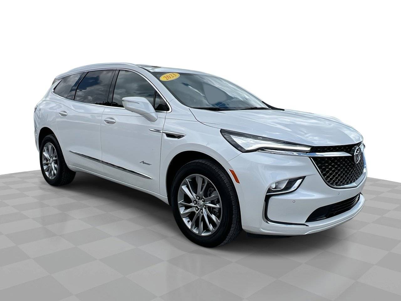 2023 Buick Enclave Avenir — SUV — 5,870 mi — Sarasota, FL