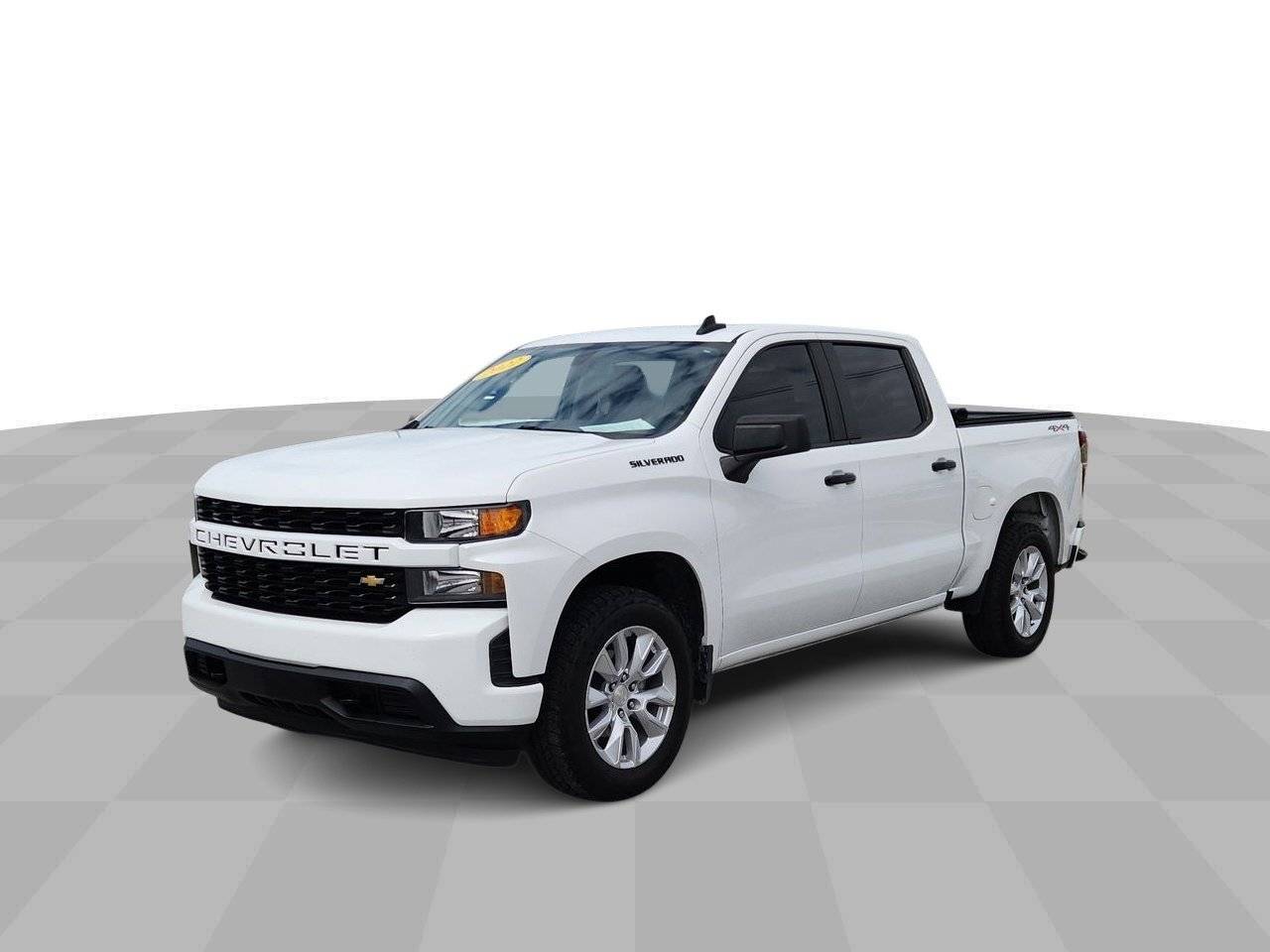 2022 Chevrolet Silverado 1500 LTD Custom — Pickup Truck — 100,026 mi — Sarasota, FL