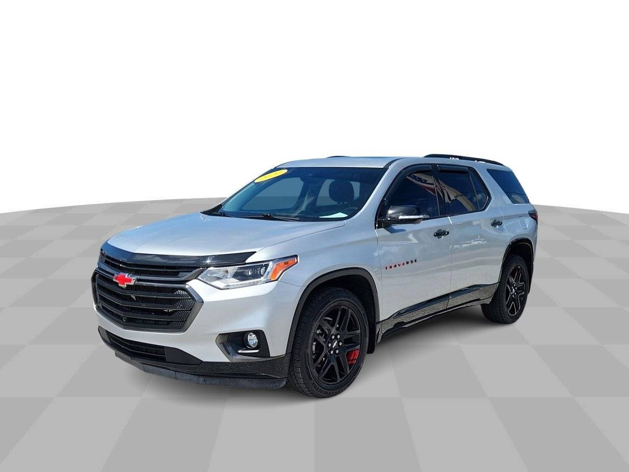 2020 Chevrolet Traverse Premier — SUV — 69,565 mi — Sarasota, FL