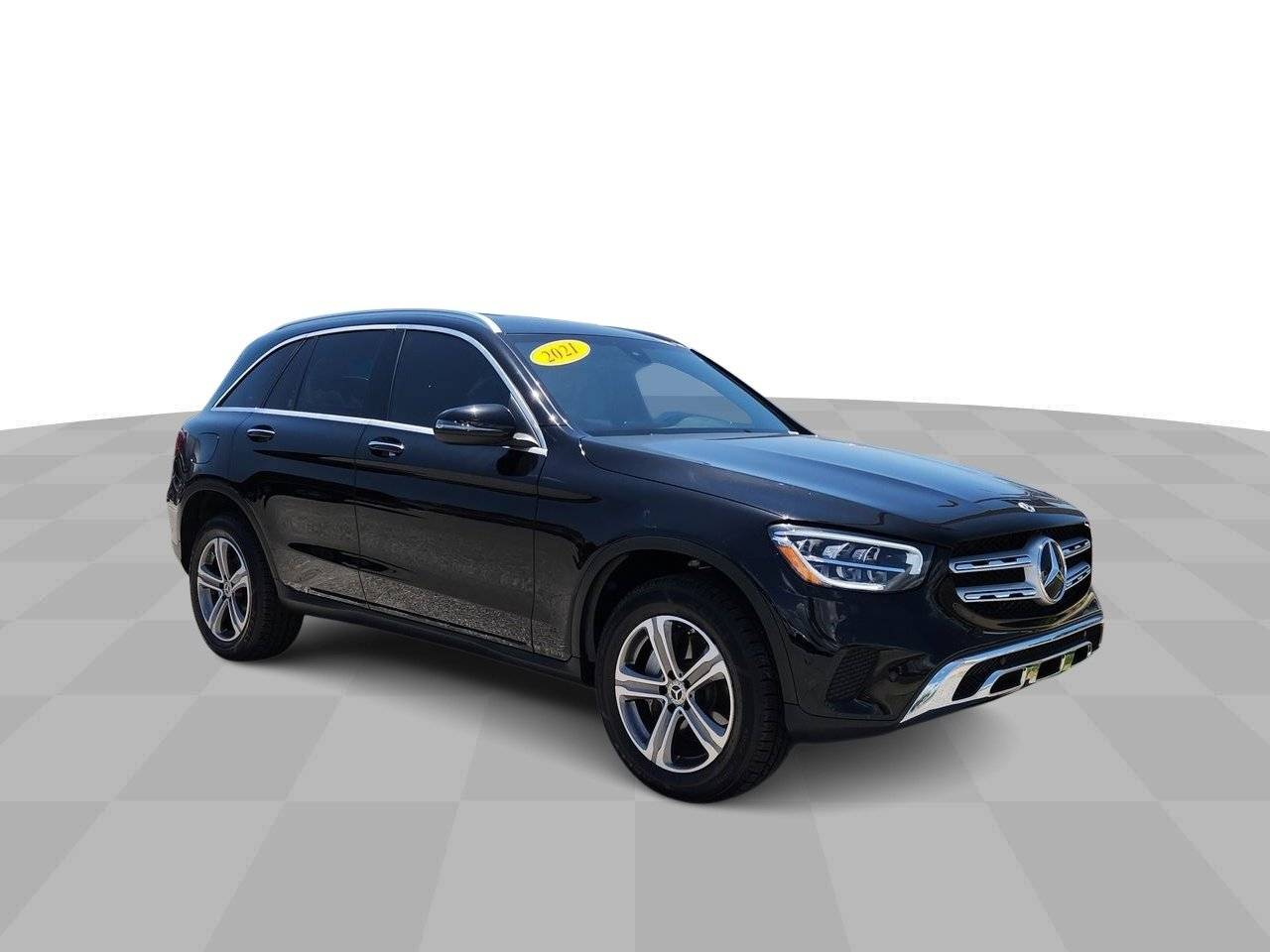 2021 Mercedes-Benz GLC GLC 300 — SUV — 22,242 mi — Sarasota, FL