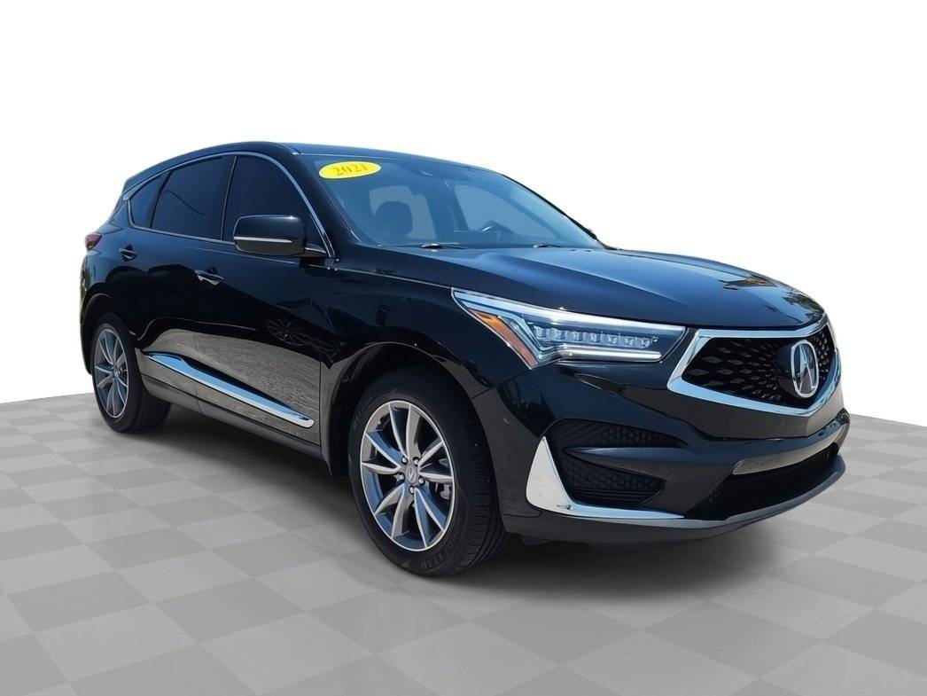 2021 Acura RDX Technology Package — SUV — 80,314 mi — Sarasota, FL