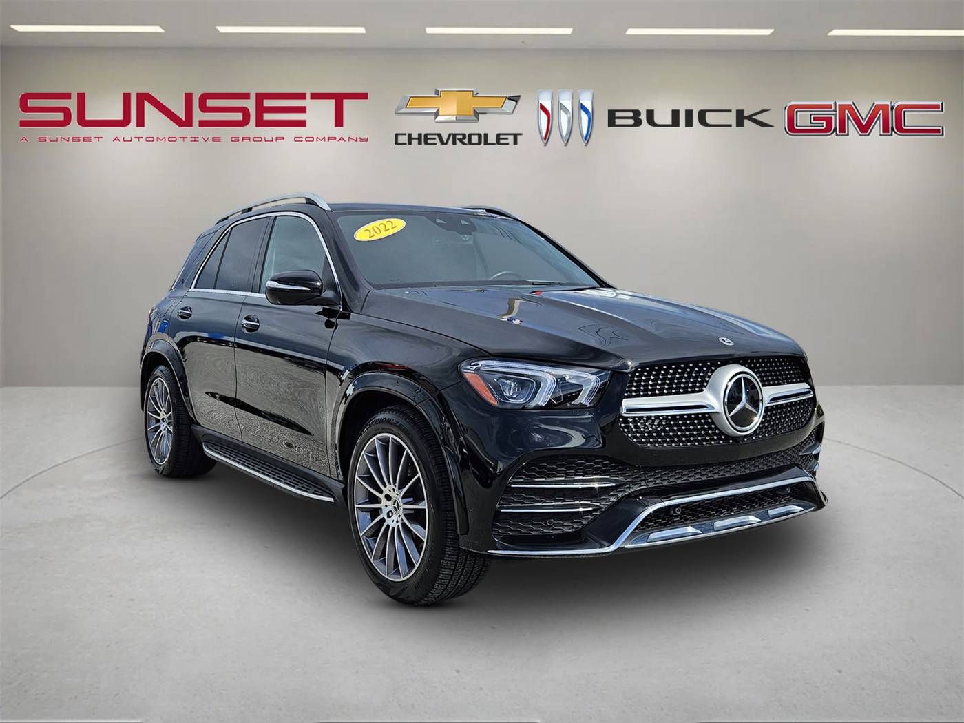 2022 Mercedes-Benz GLE GLE 450 — SUV — 57,117 mi — Sarasota, FL