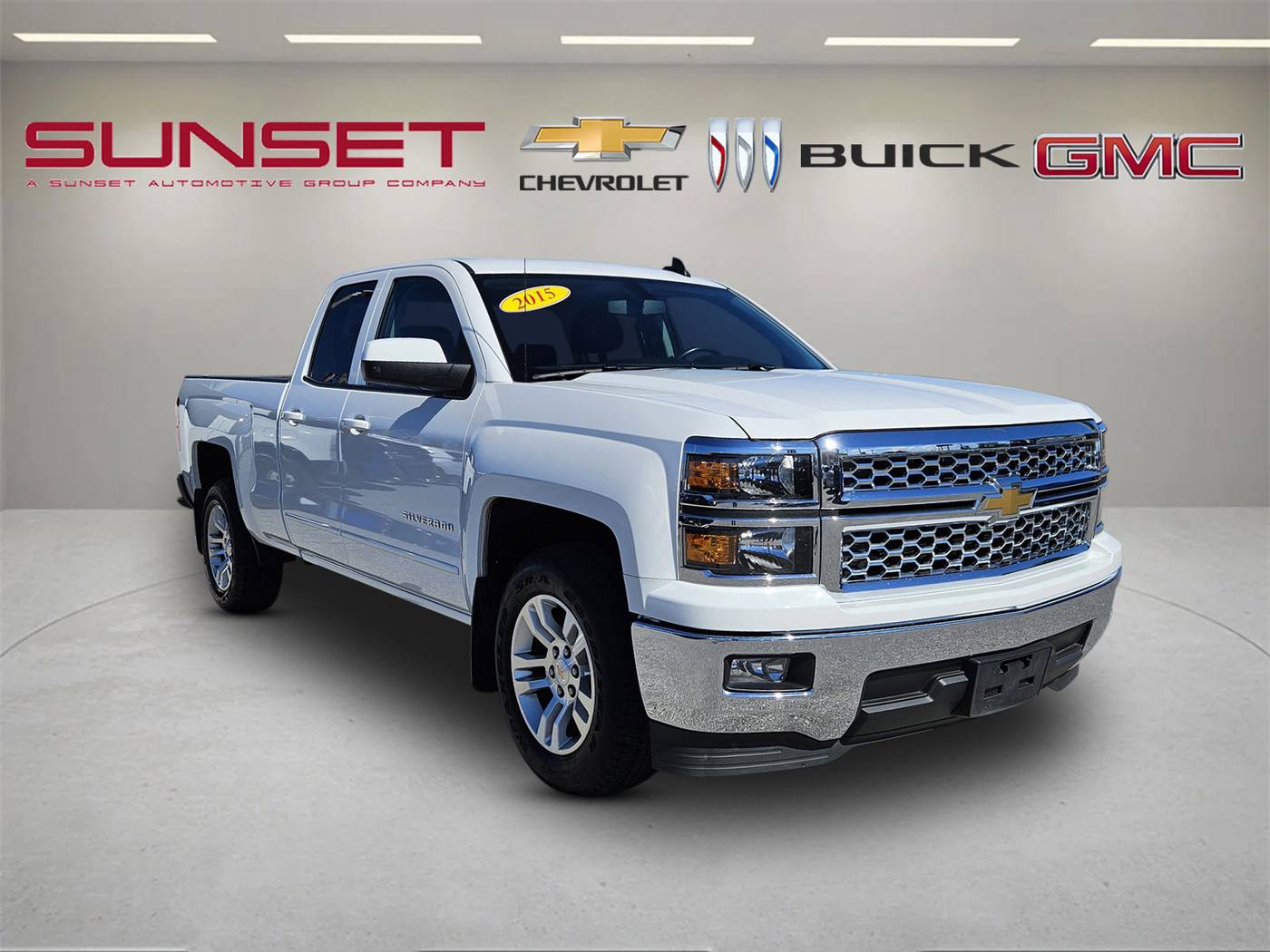 2015 Chevrolet Silverado 1500 LT — Pickup Truck — 40,514 mi — Sarasota, FL