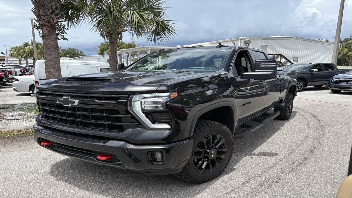 2025 Chevrolet Silverado 2500HD LTZ — Pickup Truck — 14,576 mi — Sarasota, FL