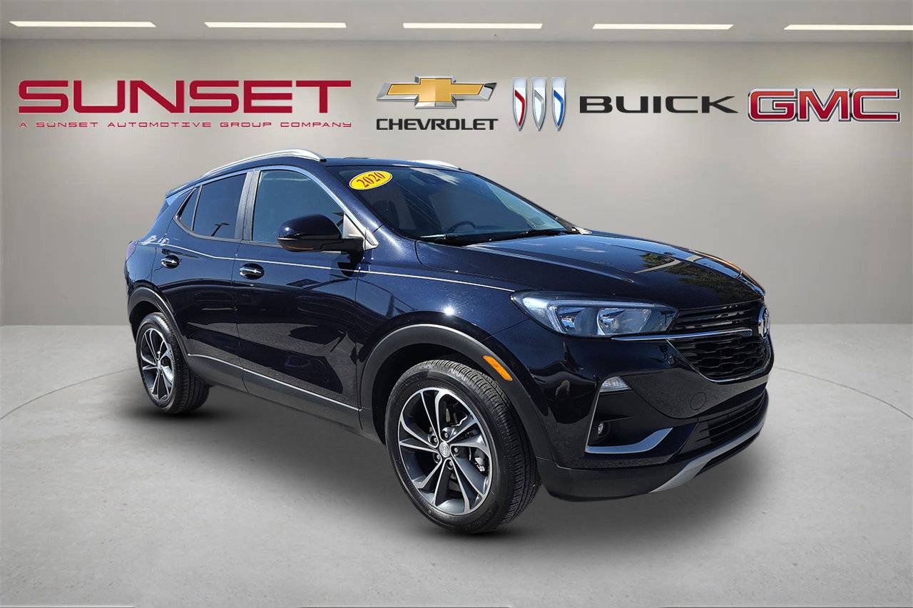 2020 Buick Encore GX Select — SUV — 27,850 mi — Sarasota, FL
