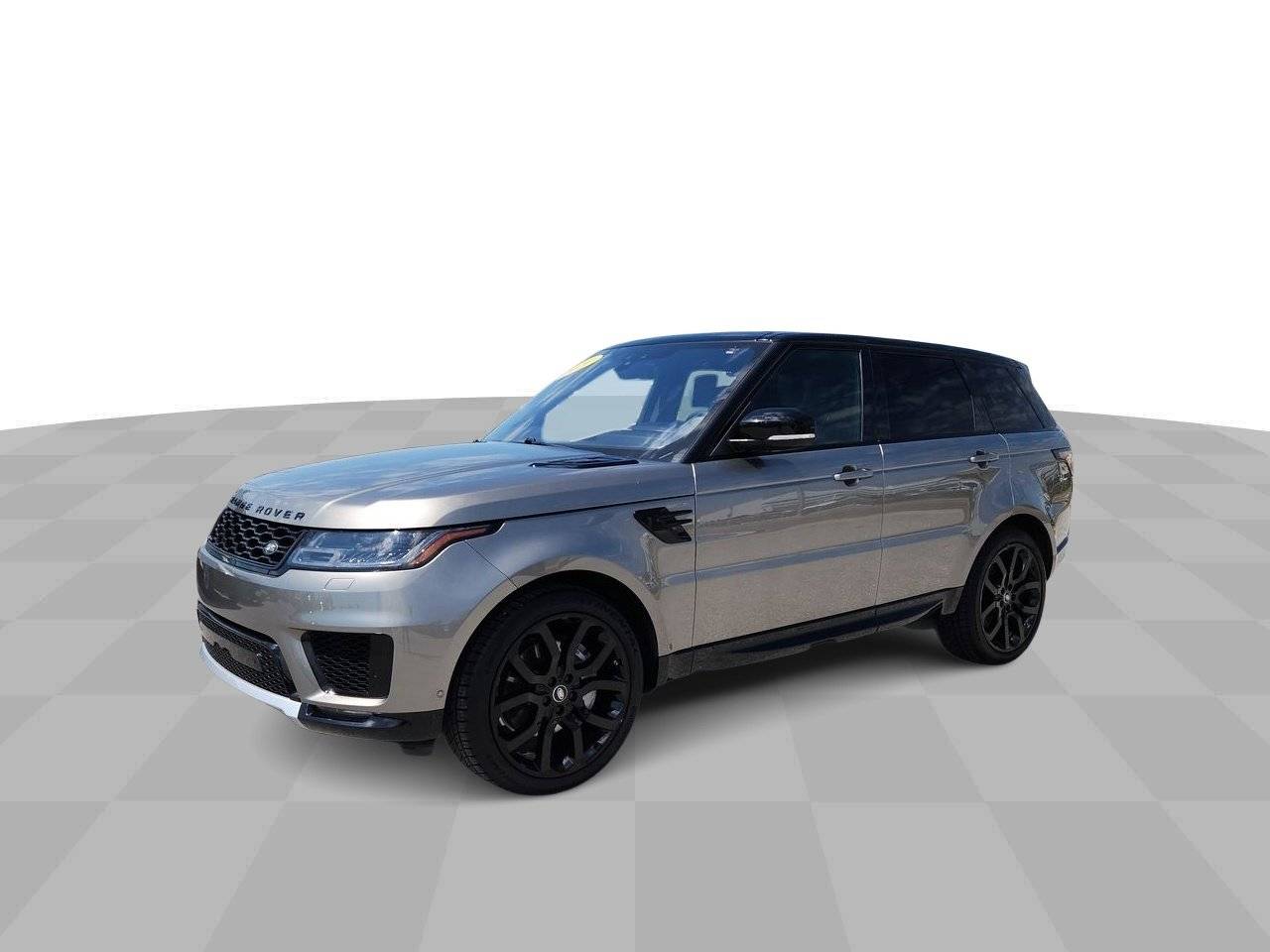 2020 Land Rover Range Rover Sport HSE — SUV — 88,522 mi — Sarasota, FL