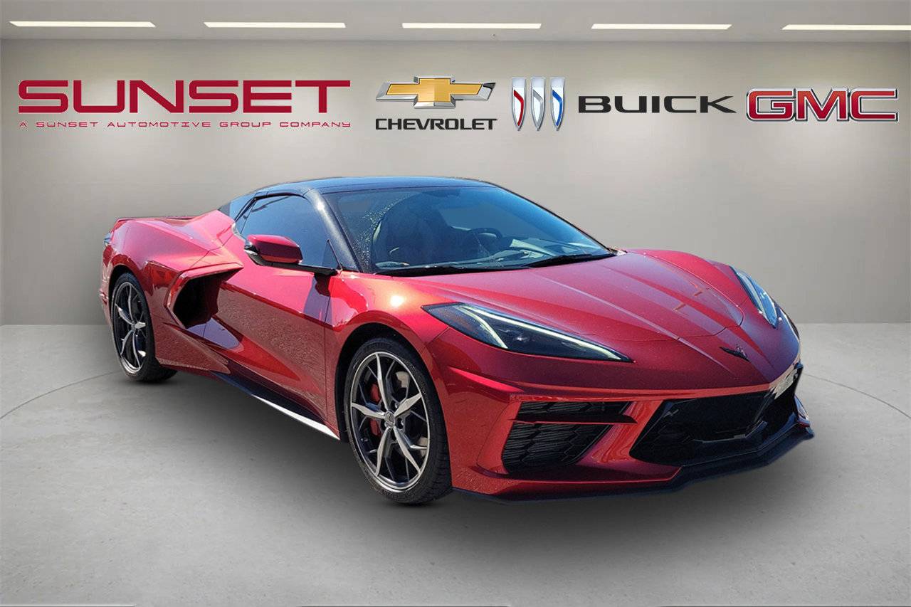2023 Chevrolet Corvette 3LT