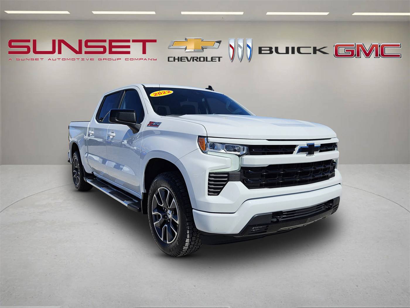 2022 Chevrolet Silverado 1500 RST — Pickup Truck — 39,463 mi — Sarasota, FL