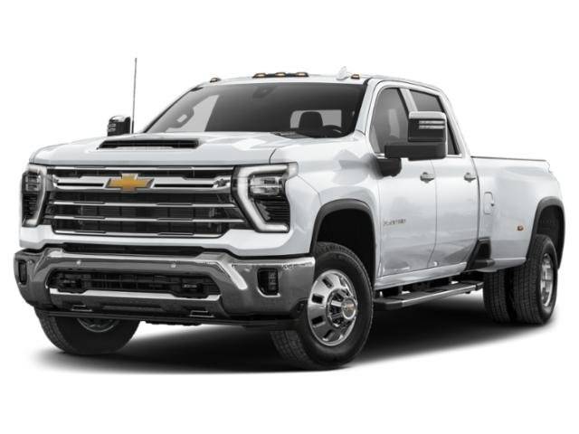 2025 Chevrolet Silverado 3500HD WT — Pickup Truck — 7,151 mi — Sarasota, FL