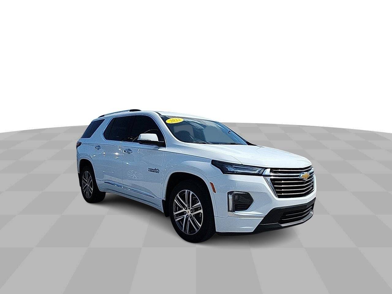 2023 Chevrolet Traverse High Country — SUV — 19,030 mi — Sarasota, FL