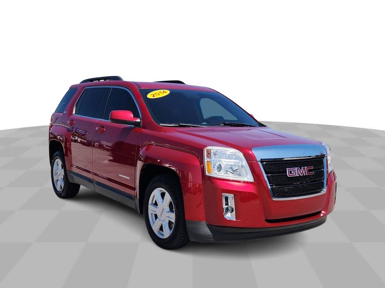 2014 GMC Terrain SLT-1 — SUV — 49,167 mi — Sarasota, FL
