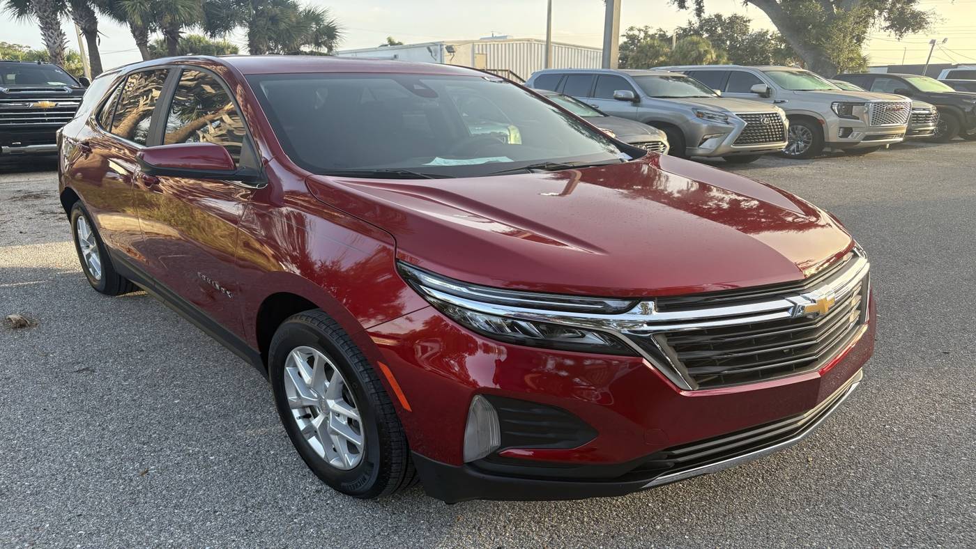 2023 Chevrolet Equinox LT — SUV — 22,536 mi — Sarasota, FL