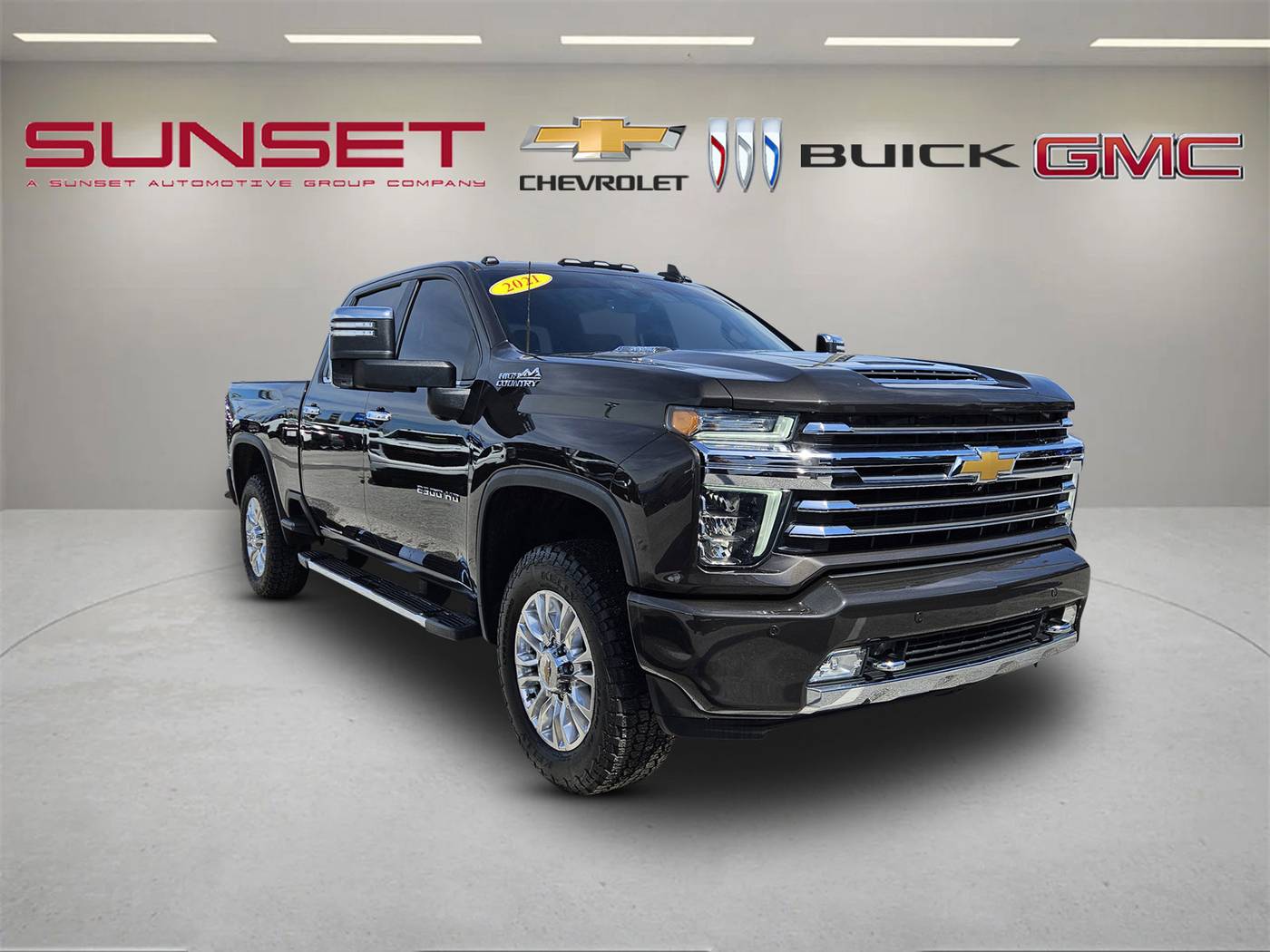 2021 Chevrolet Silverado 2500HD High Country — Pickup Truck — 70,591 mi — Sarasota, FL