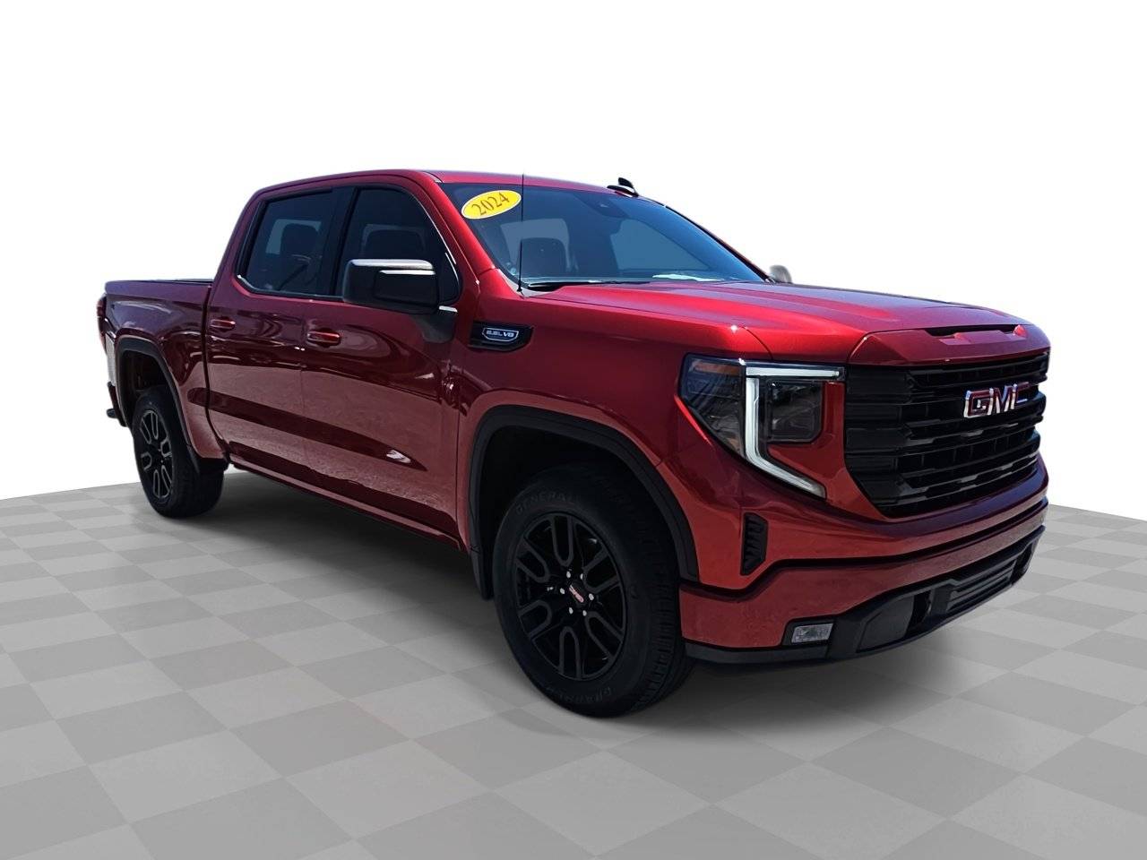 2024 GMC Sierra 1500 Elevation — Pickup Truck — 19,183 mi — Sarasota, FL