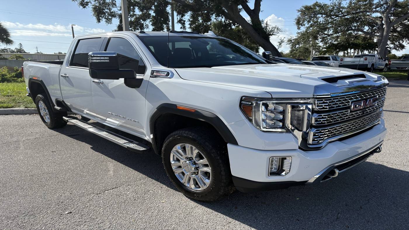 2023 GMC Sierra 2500HD Denali — Pickup Truck — 23,329 mi — Sarasota, FL