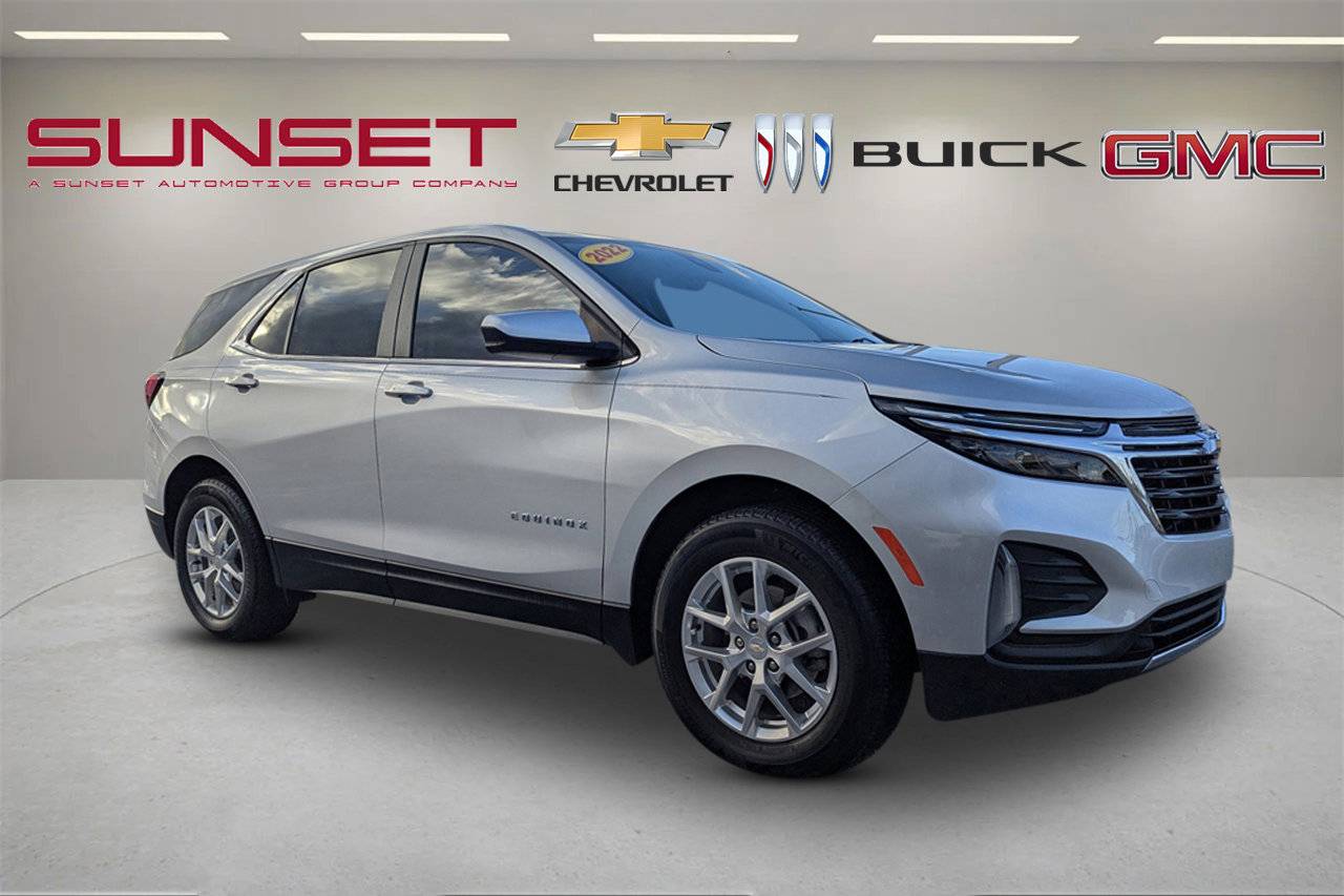 2022 Chevrolet Equinox LT — SUV — 17,705 mi — Sarasota, FL