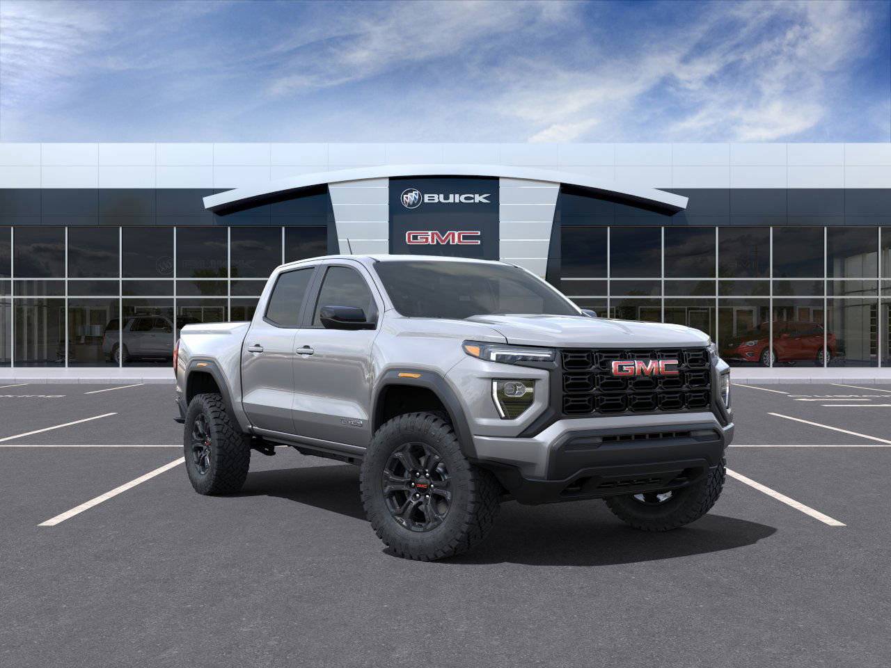 2025 GMC Canyon Elevation — Pickup Truck — 1,380 mi — Sarasota, FL