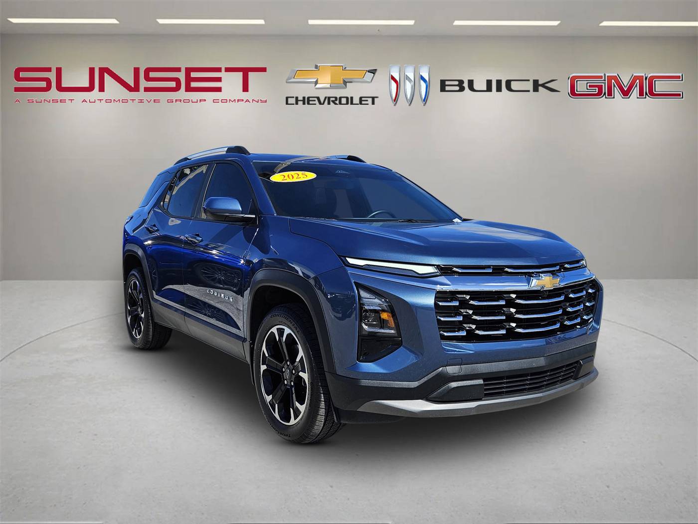 2025 Chevrolet Equinox LT — SUV — 24,789 mi — Sarasota, FL