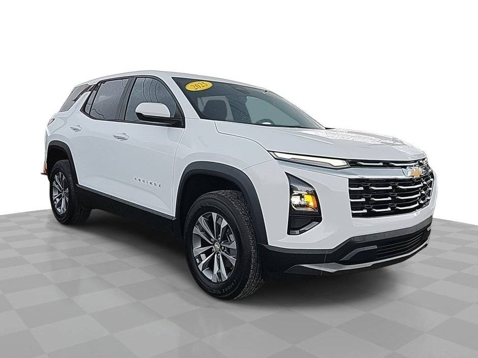 2025 Chevrolet Equinox LT — SUV — 395 mi — Sarasota, FL
