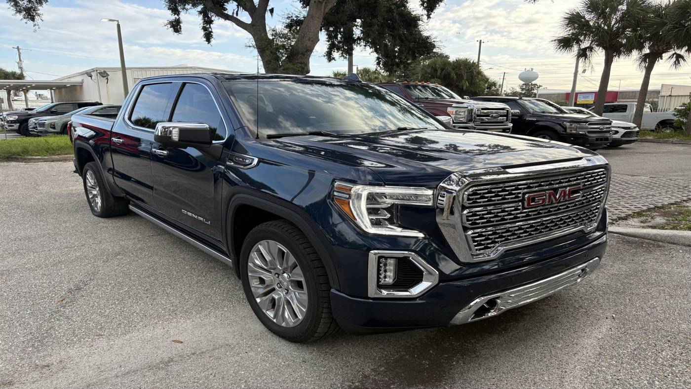 2021 GMC Sierra 1500 Denali — Pickup Truck — 44,656 mi — Sarasota, FL