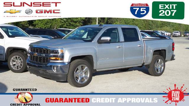 2017 Chevrolet Silverado 1500 LT — Pickup Truck — 71,726 mi — Sarasota, FL