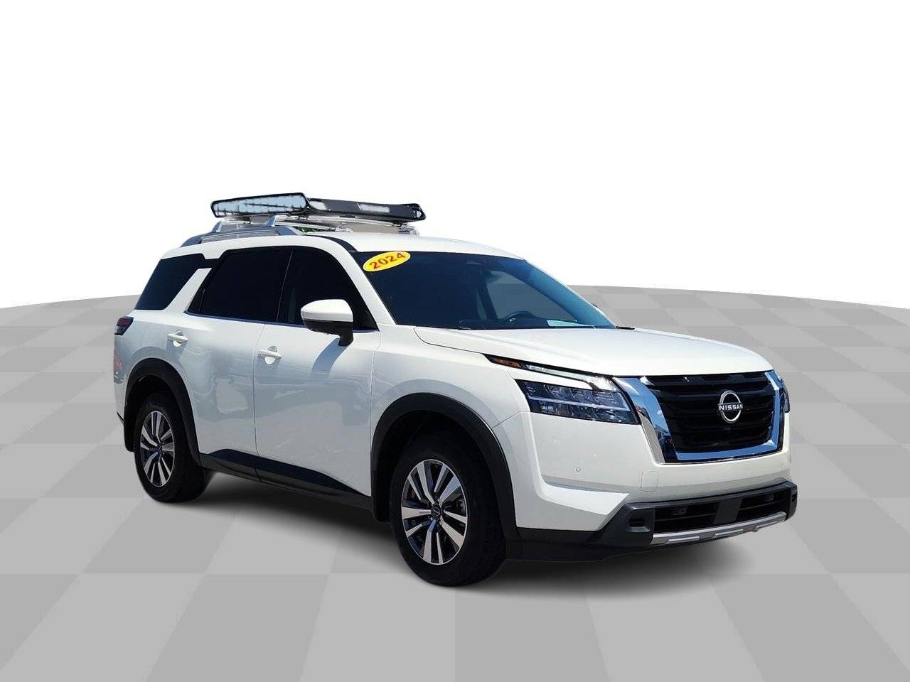 2024 Nissan Pathfinder SL — SUV — 11,350 mi — Sarasota, FL