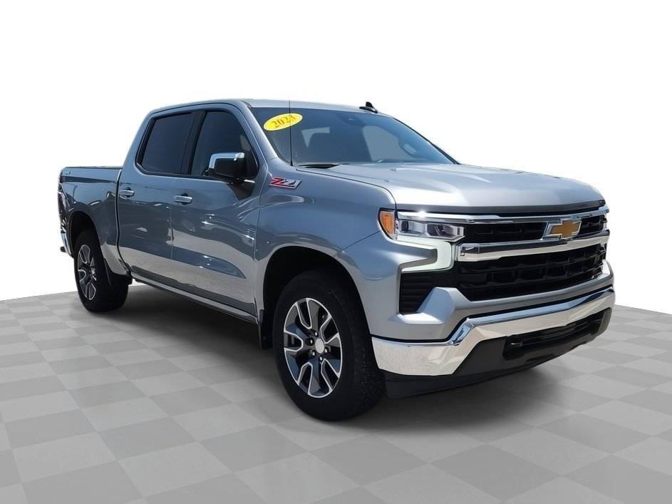 2023 Chevrolet Silverado 1500 LT — Pickup Truck — 44,905 mi — Sarasota, FL