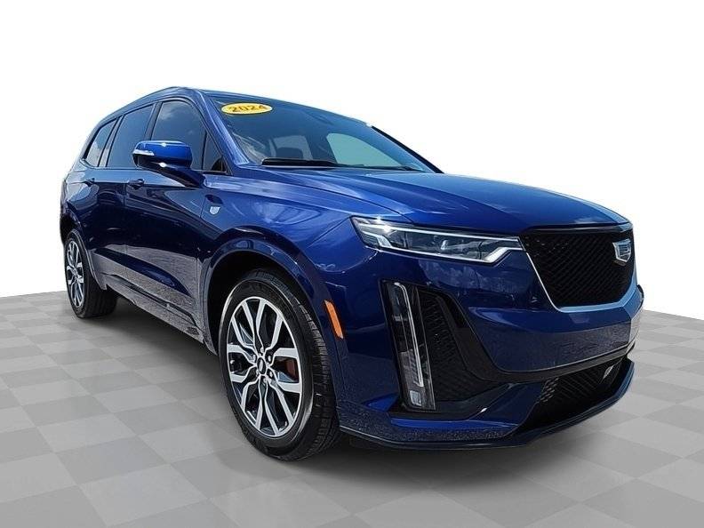 2024 Cadillac XT6 Sport — SUV — 5,041 mi — Sarasota, FL