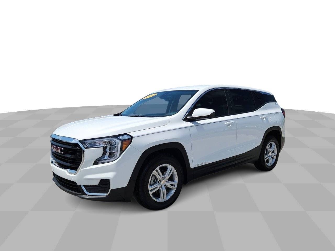 2024 GMC Terrain SLE — SUV — 1,377 mi — Sarasota, FL