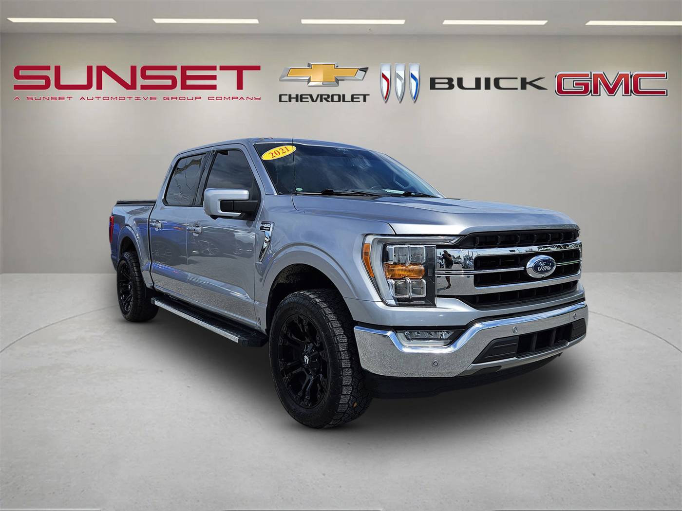 2021 Ford F-150 Lariat — Pickup Truck — 88,466 mi — Sarasota, FL