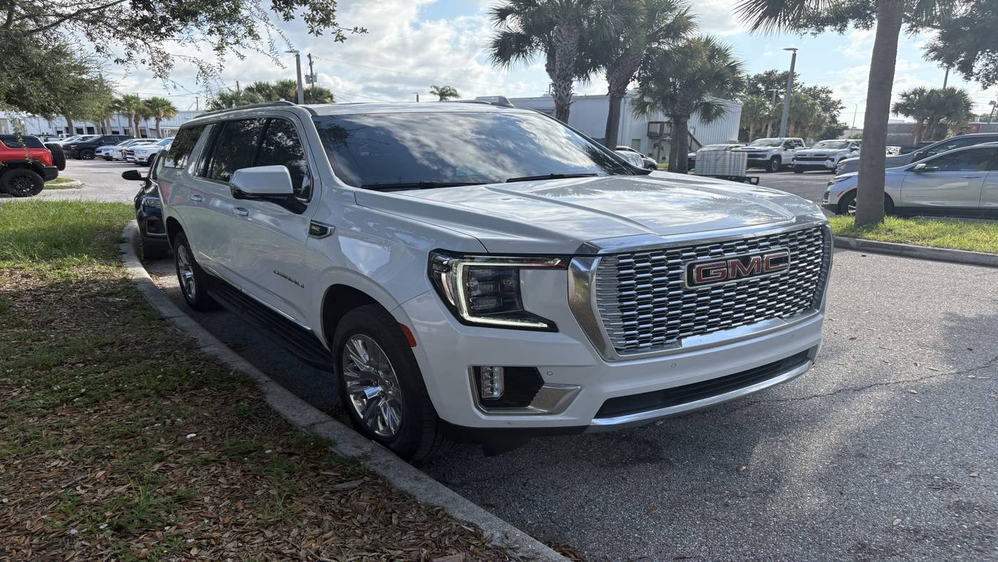 2021 GMC Yukon Denali — SUV — 75,863 mi — Sarasota, FL